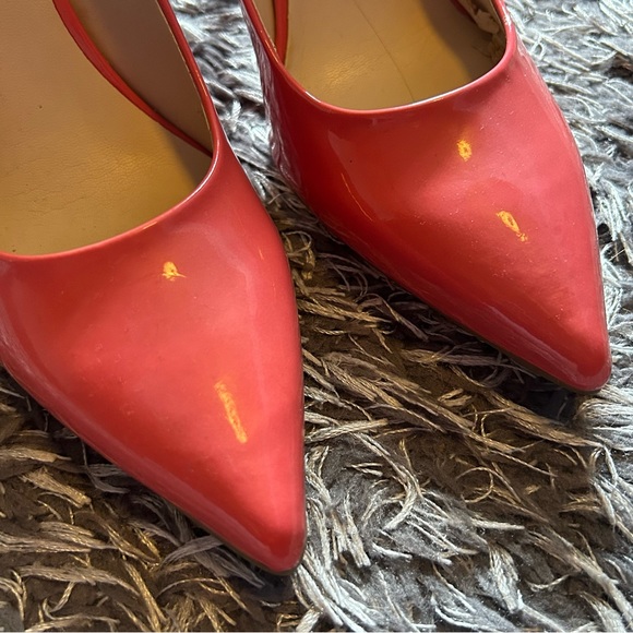 Coral Stilettos - Picture 2 of 9